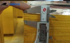 廣西9層松木苯酚面工地用木模板